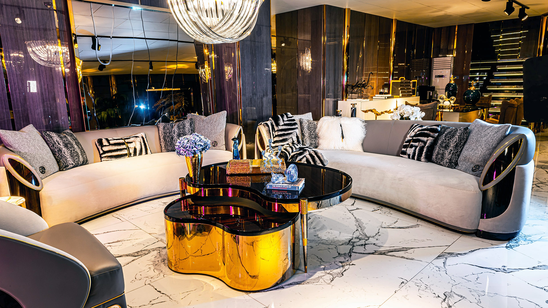 Coffee Tables – Vivere Luxury