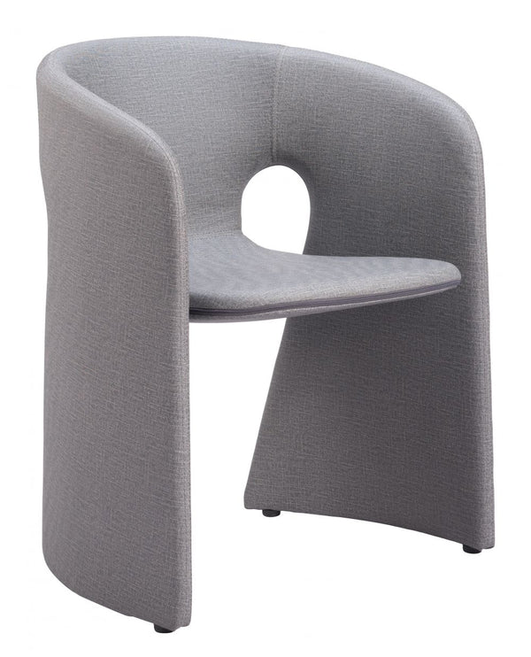 Rosalie Dining Chair Slate Grey