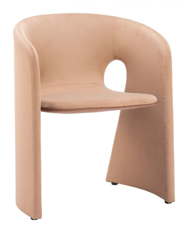 Rosalie Dining Chair Tan