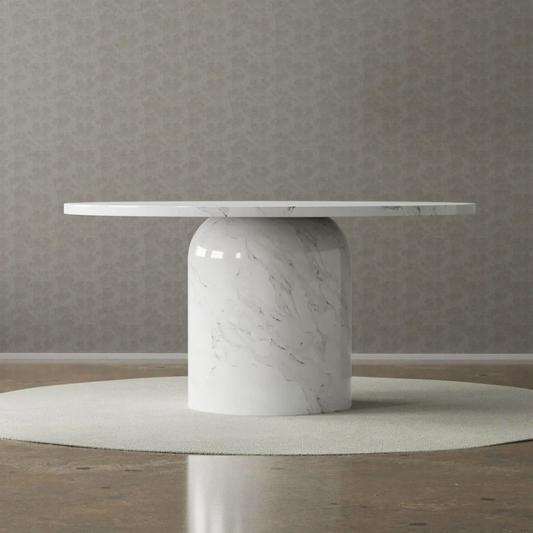 Irvine Marble Dining table