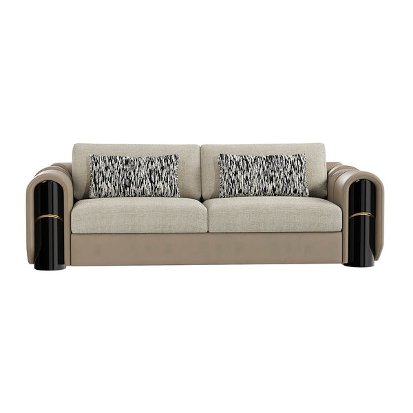 Trezano Rosa Sofa