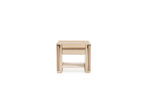 Montclair Nightstand in Desert Tan