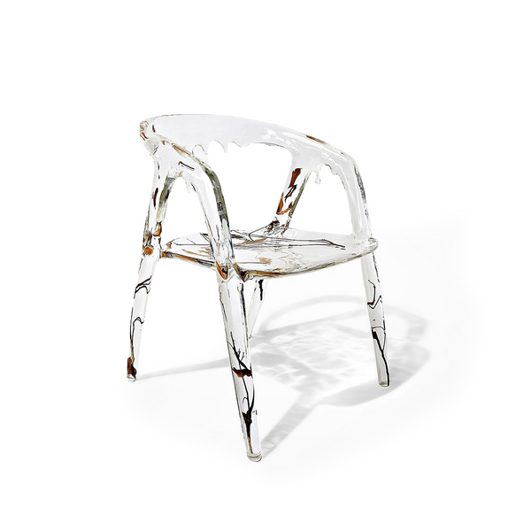 Winterfall Ice Dining Chair