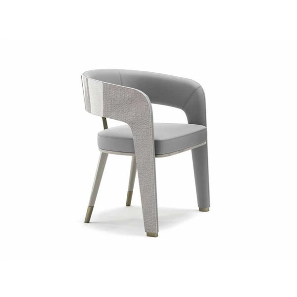 Depp Gray Dining Chair