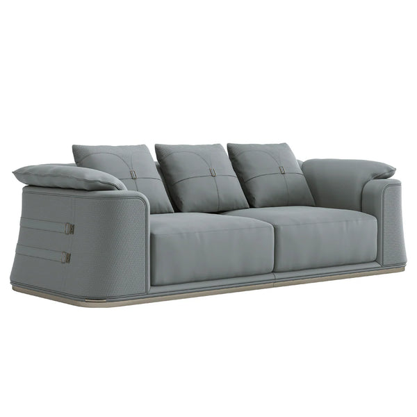The Westport 3PC Sofa Set.