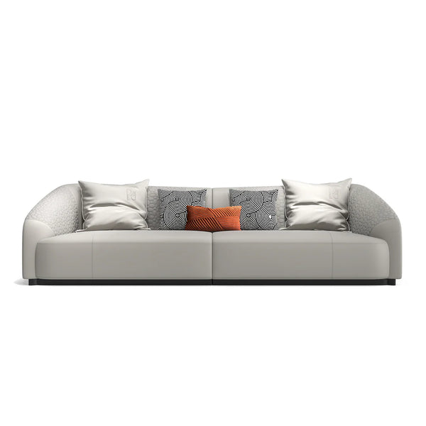 The Woodsboro Loveseat and Sofa Set