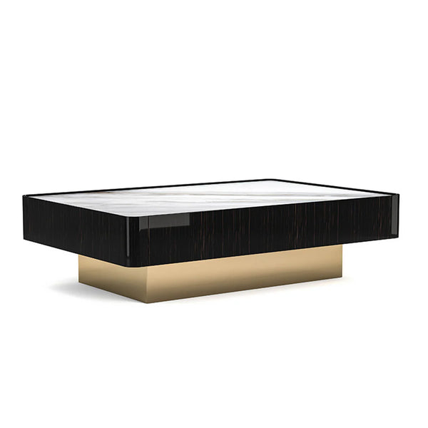 Manuel Marble Coffee Table