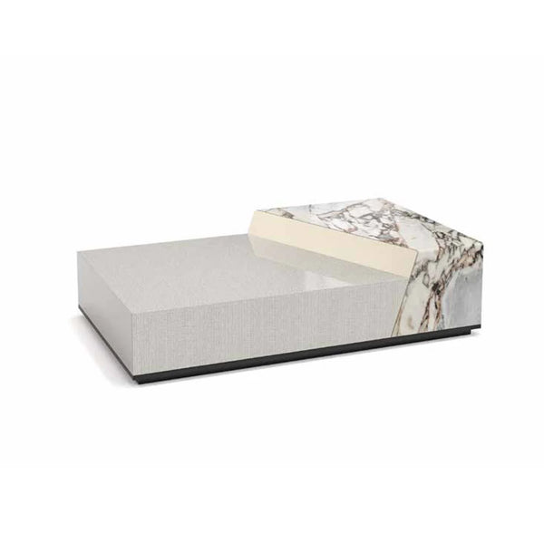 Jax Lew Dual-Surface Modern Coffee Table.
