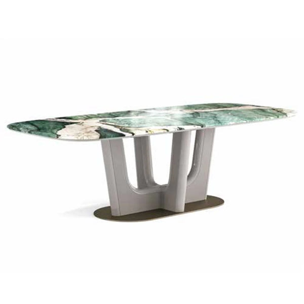 Murphy Marble Dining Table.