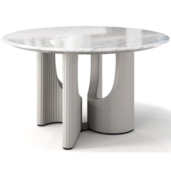 Depp Round Marble Dining Table