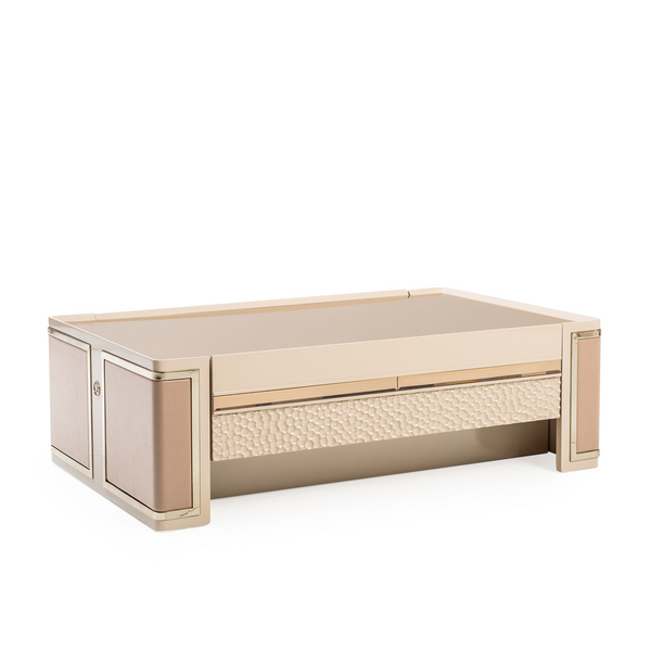 Montclair Coffee Table in Desert Tan