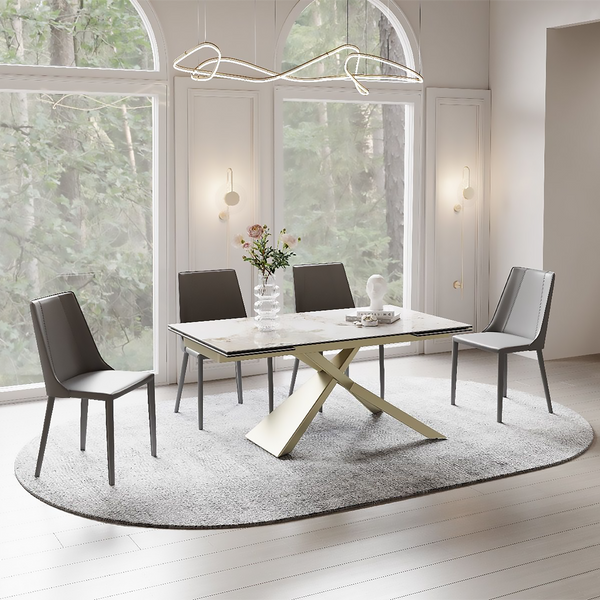 Bluefield Extendable Dining Table